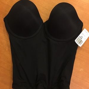 Forever 21 bustier / corset 34D